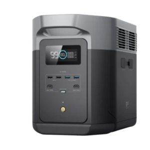 ECOFLOW DELTA 2 MAX 1900 PORTABLE POWER STATION
