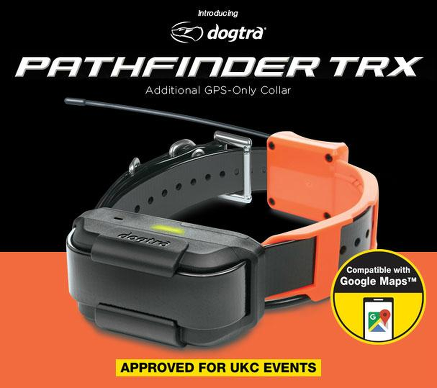 Pathfinder TRX GPS Tracking System ONLY- 1 Dog - Image 13