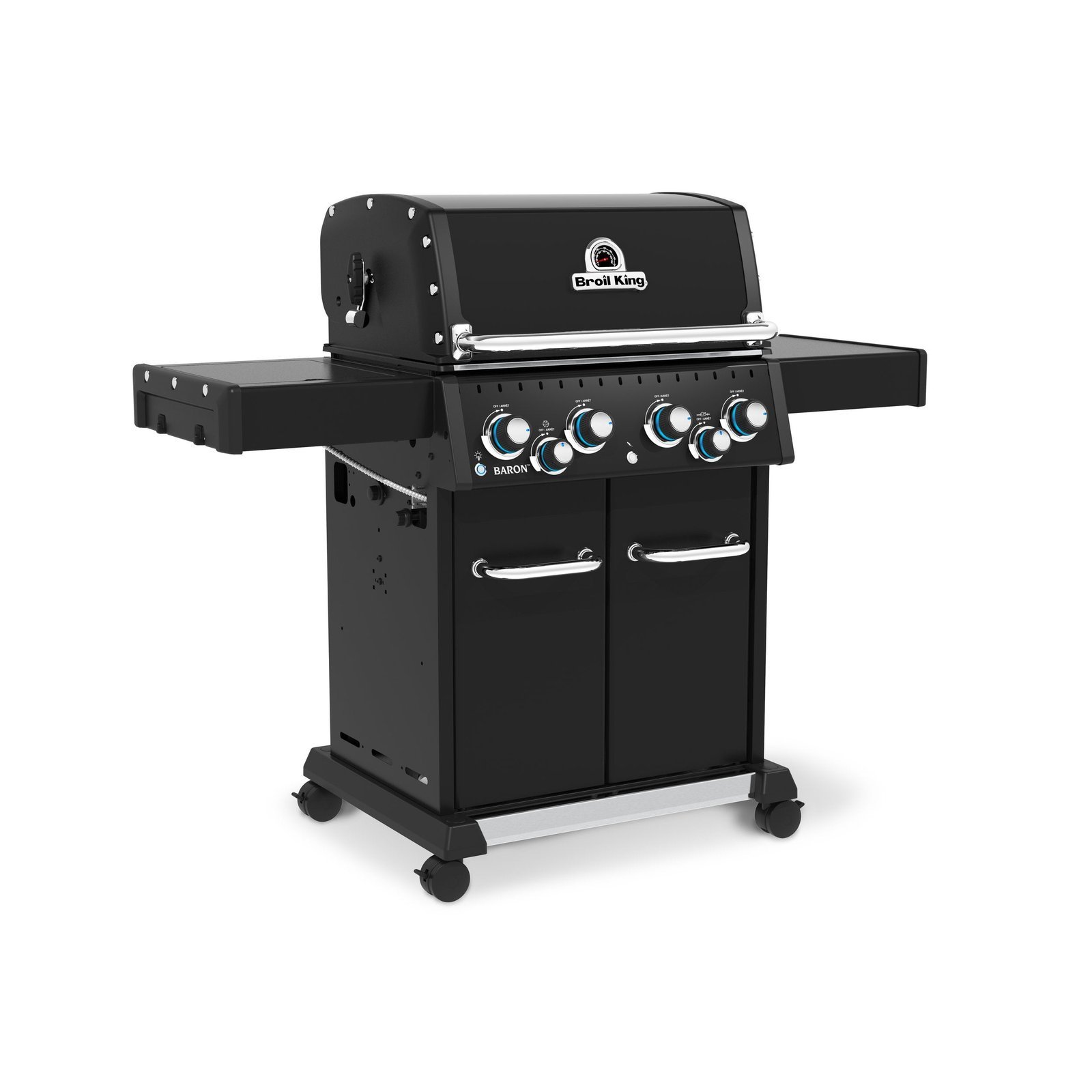 Broil King Baron 490 Shadow - Image 3