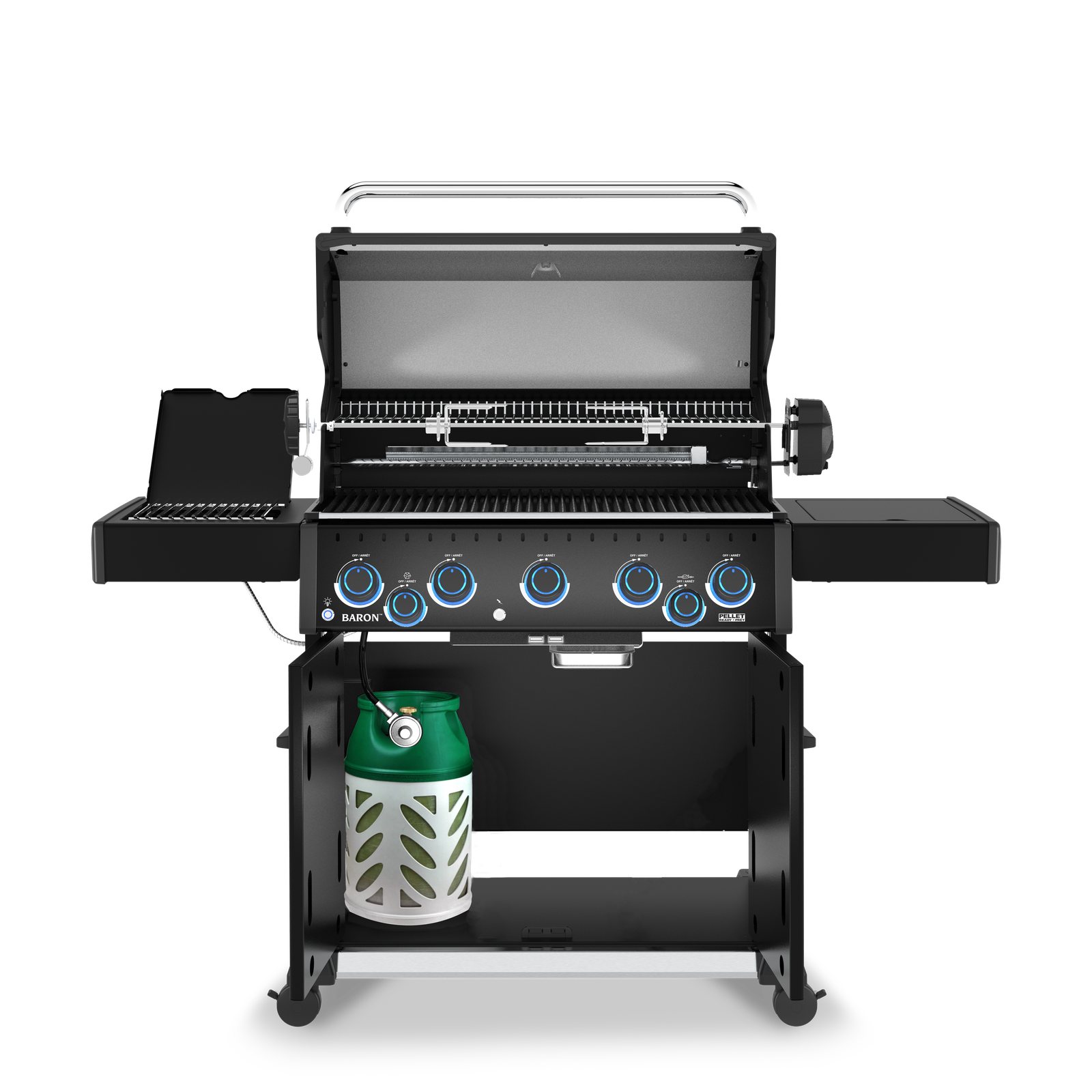 Broil King Baron 590 IRX Shadow - Image 2