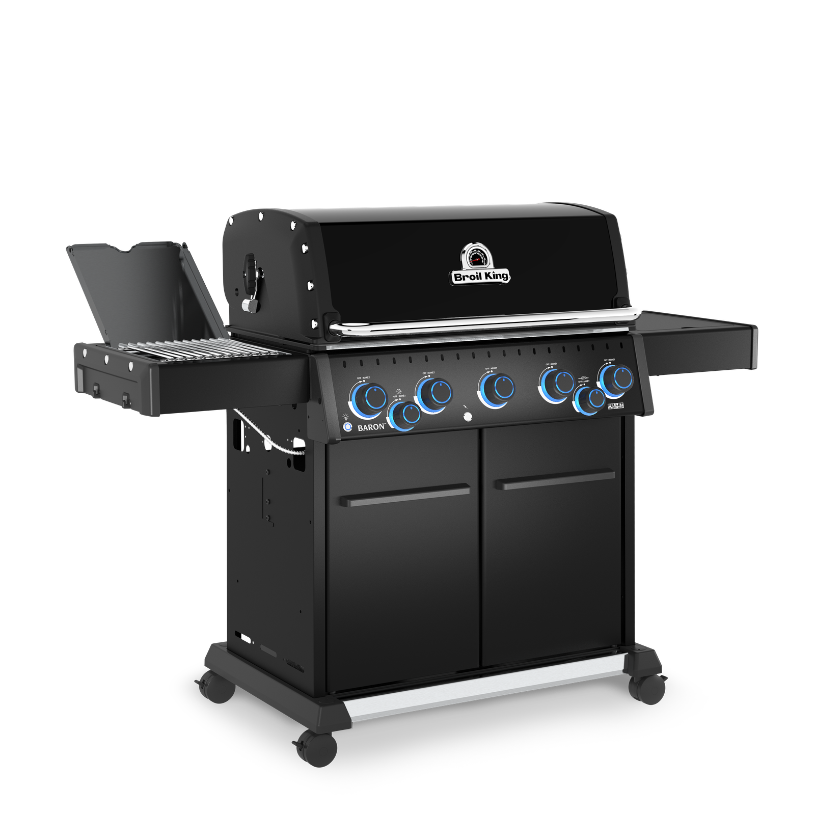 Broil King Baron 590 IRX Shadow - Image 4