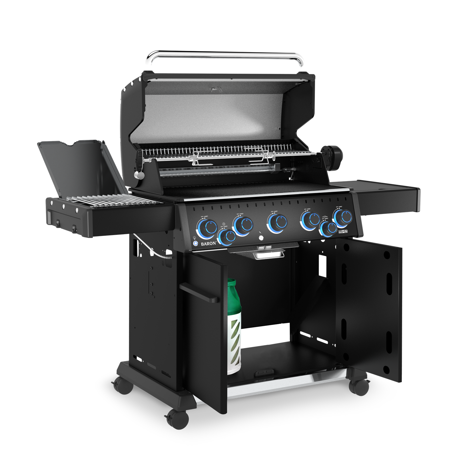 Broil King Baron 590 IRX Shadow - Image 5
