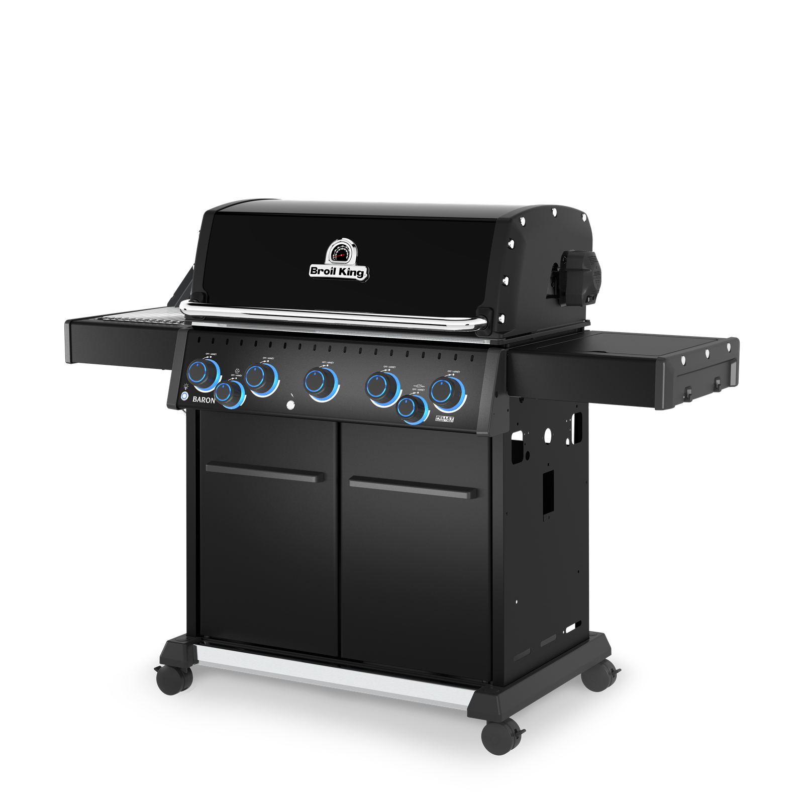 Broil King Baron 590 IRX Shadow - Image 3