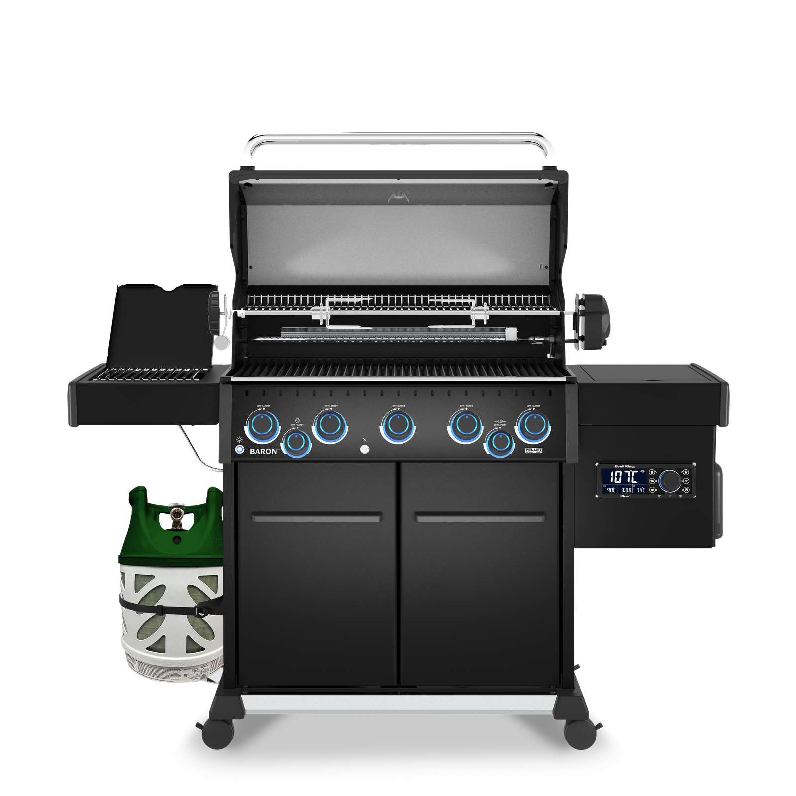 Broil King 590 IRP Shadow - Image 5
