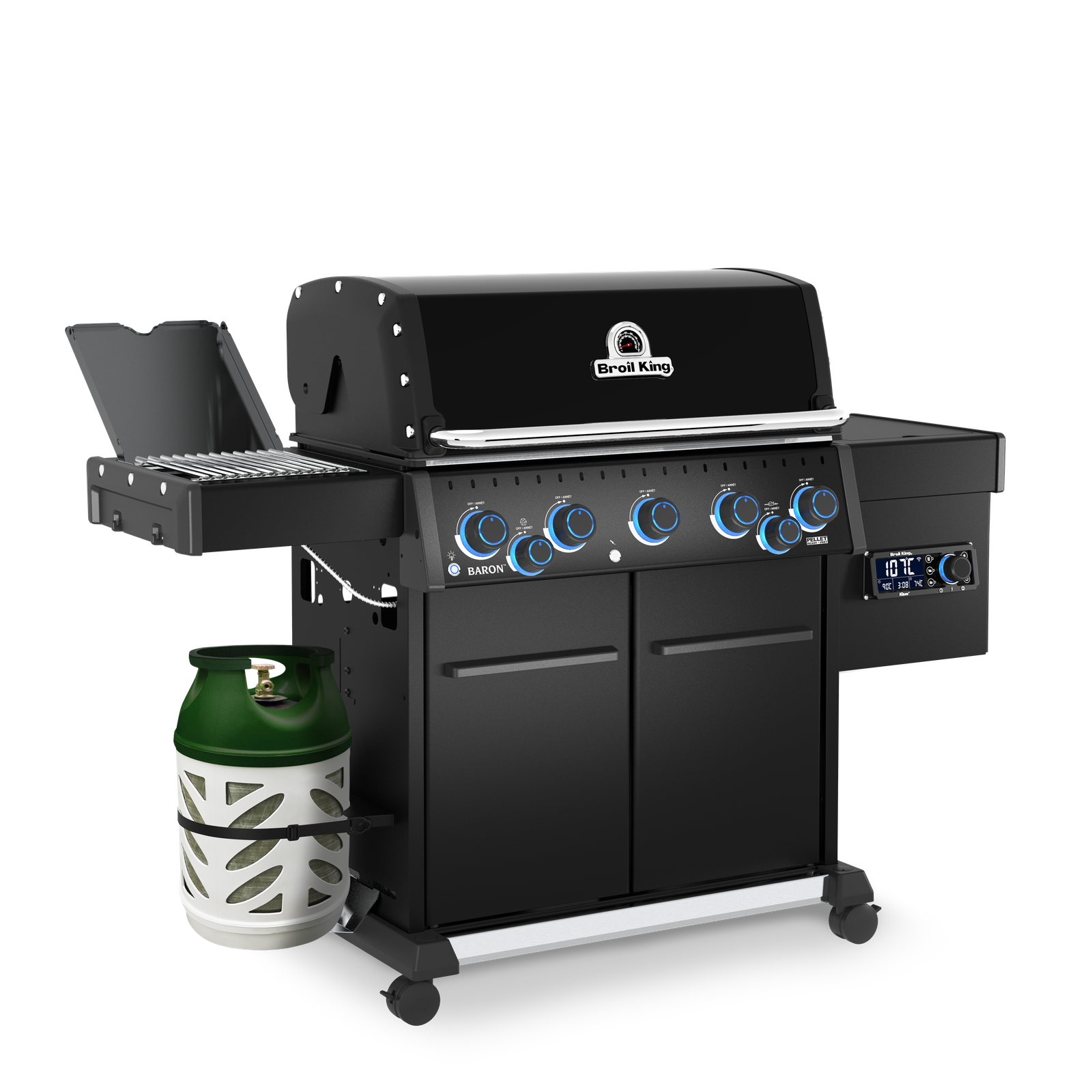 Broil King 590 IRP Shadow - Image 2