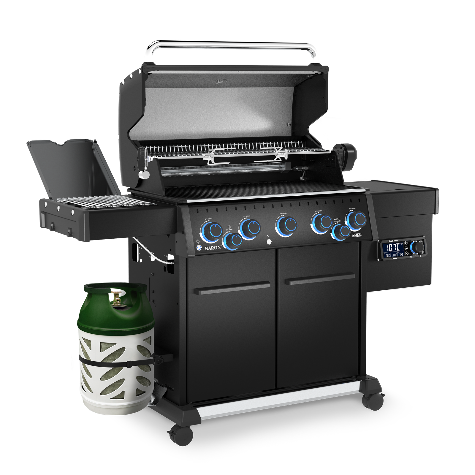 Broil King 590 IRP Shadow - Image 4