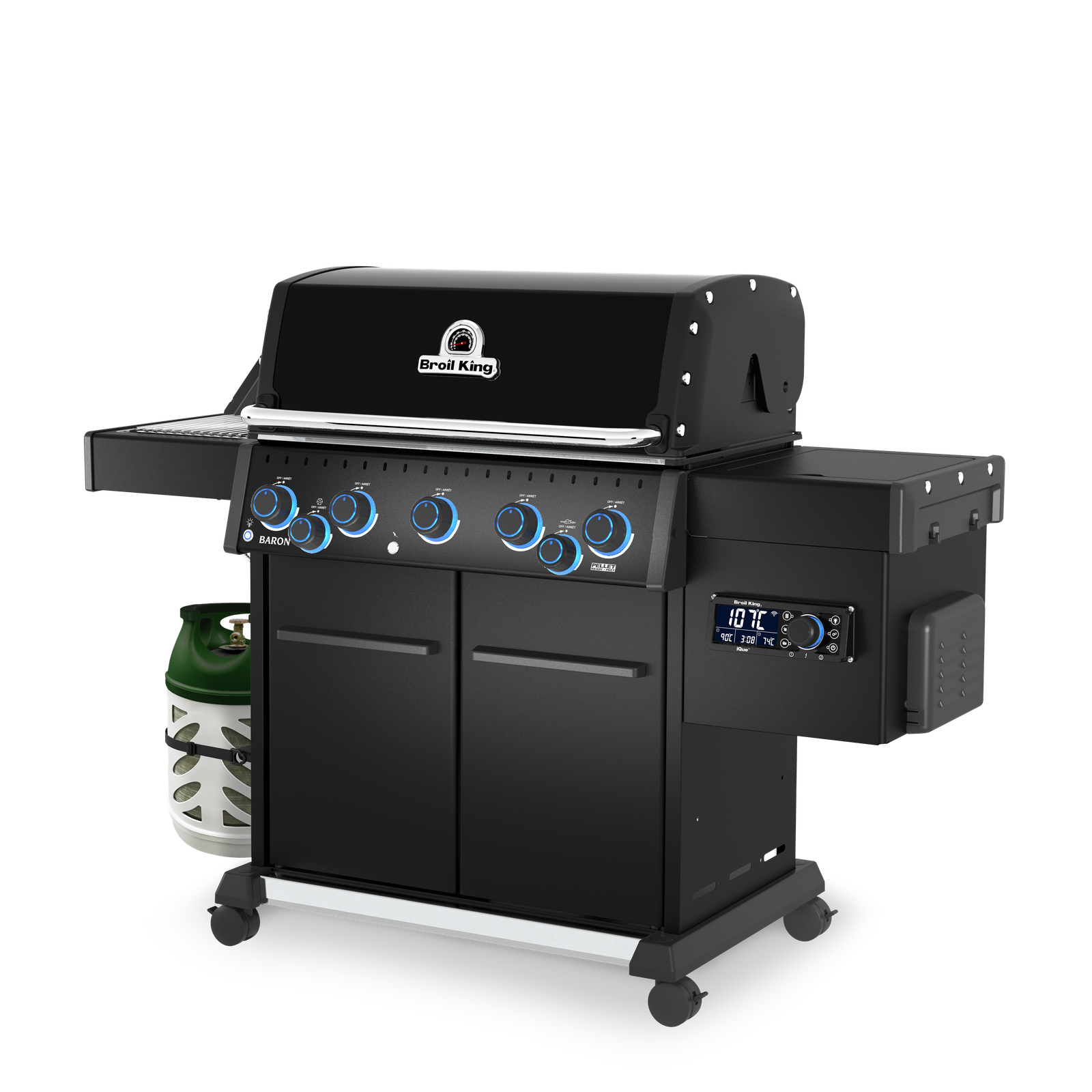 Broil King 590 IRP Shadow - Image 3