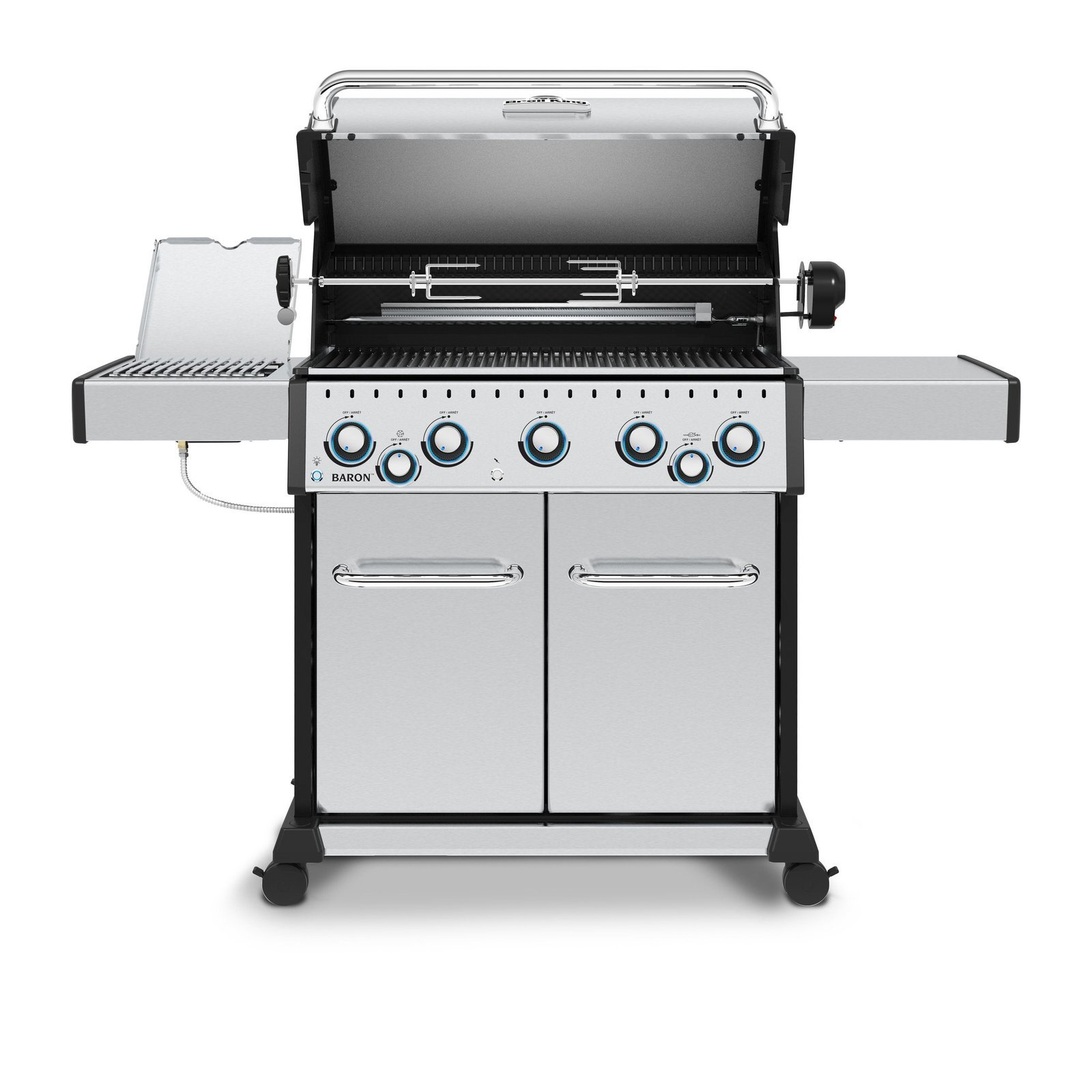 Broil King Baron S590 Ir - Image 6