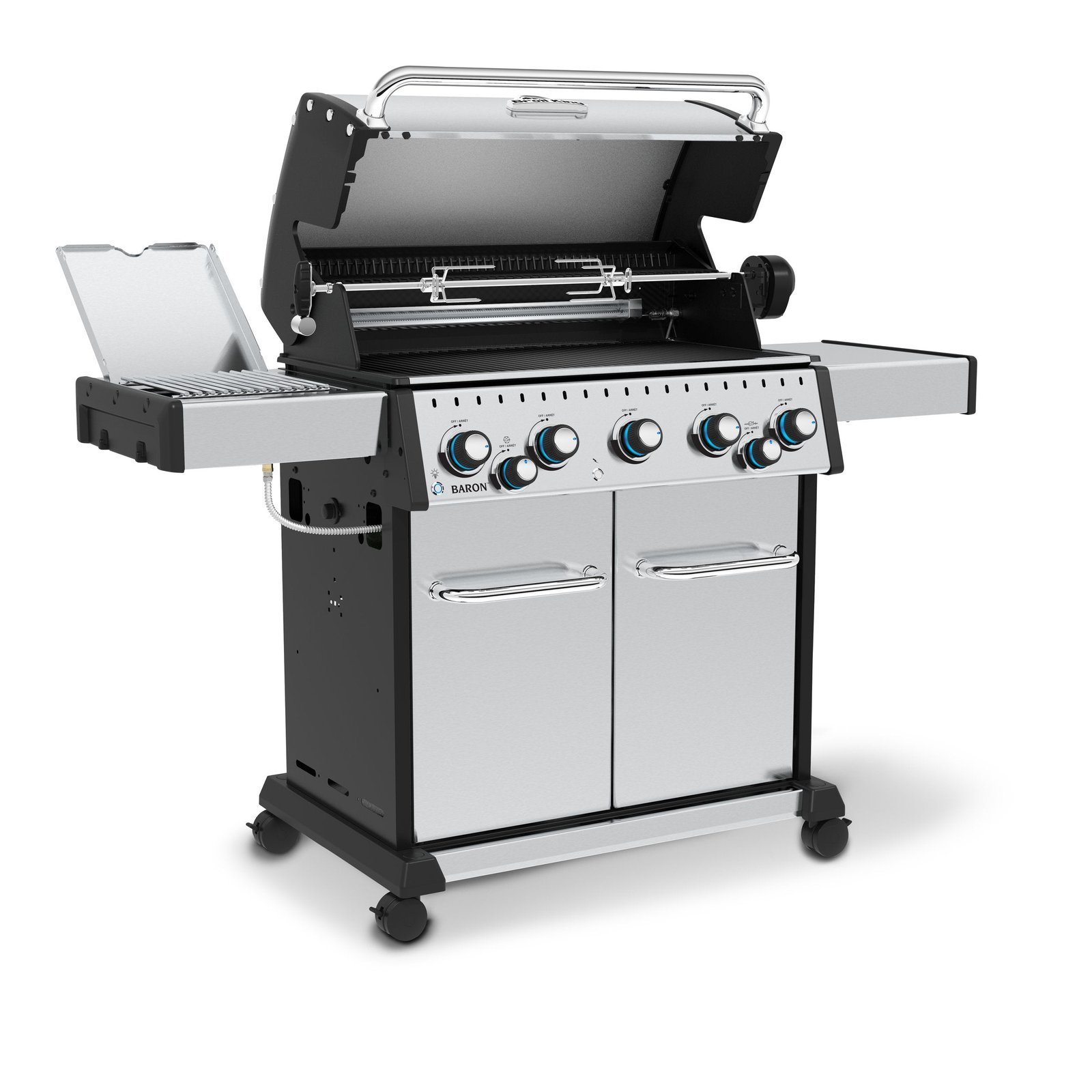Broil King Baron S590 Ir - Image 8