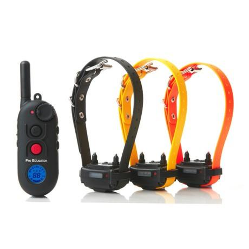 PE-903 Three Dog Pro Educator 1/2 Mile Advanced Training System