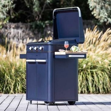 Enosign 80 Cart Navy Blue - Image 4