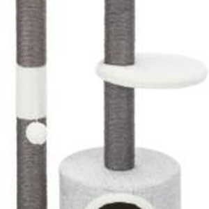 Trixie Pet Pilar Cat Tower Scratching Post