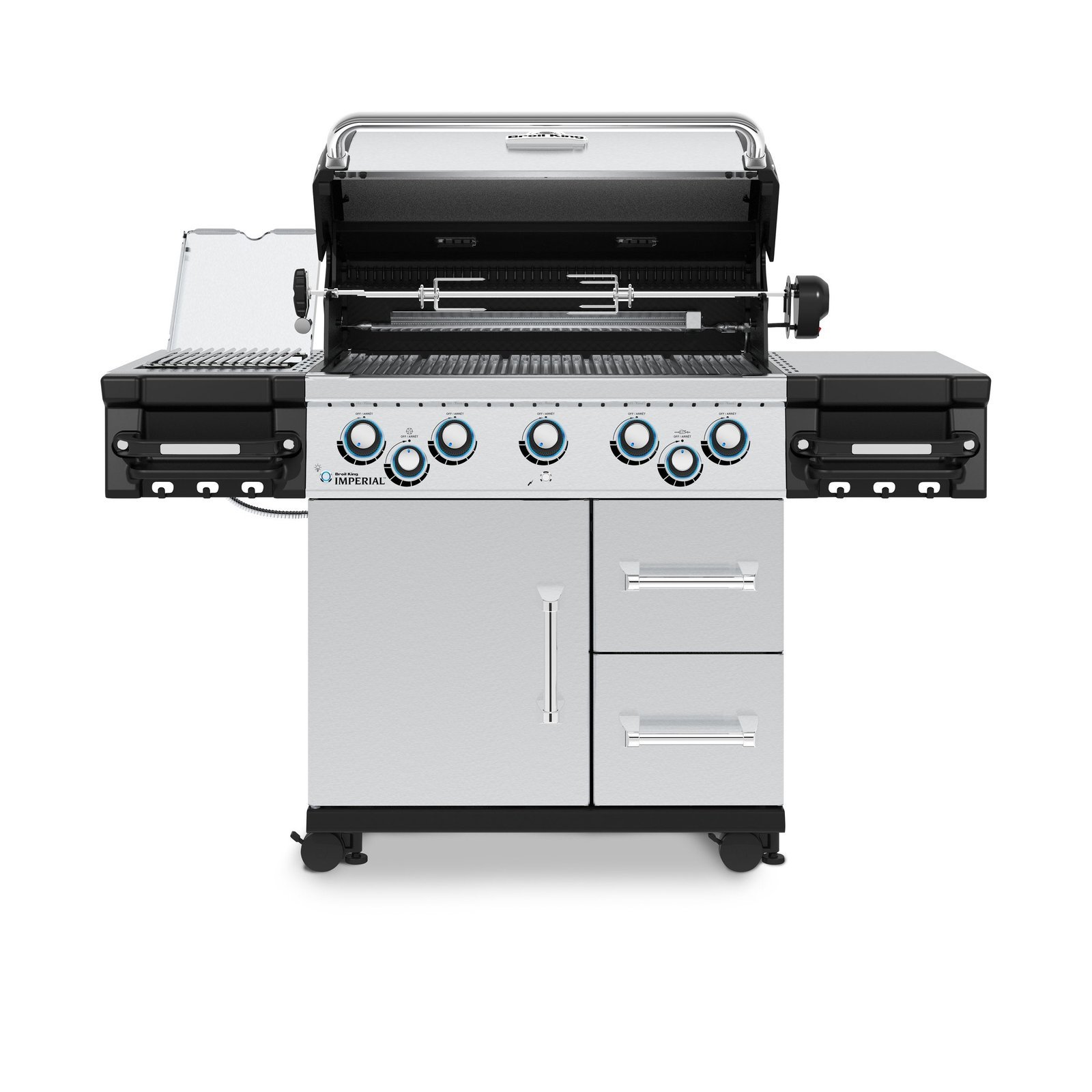 Broil King Imperial S 590 IR - Image 4