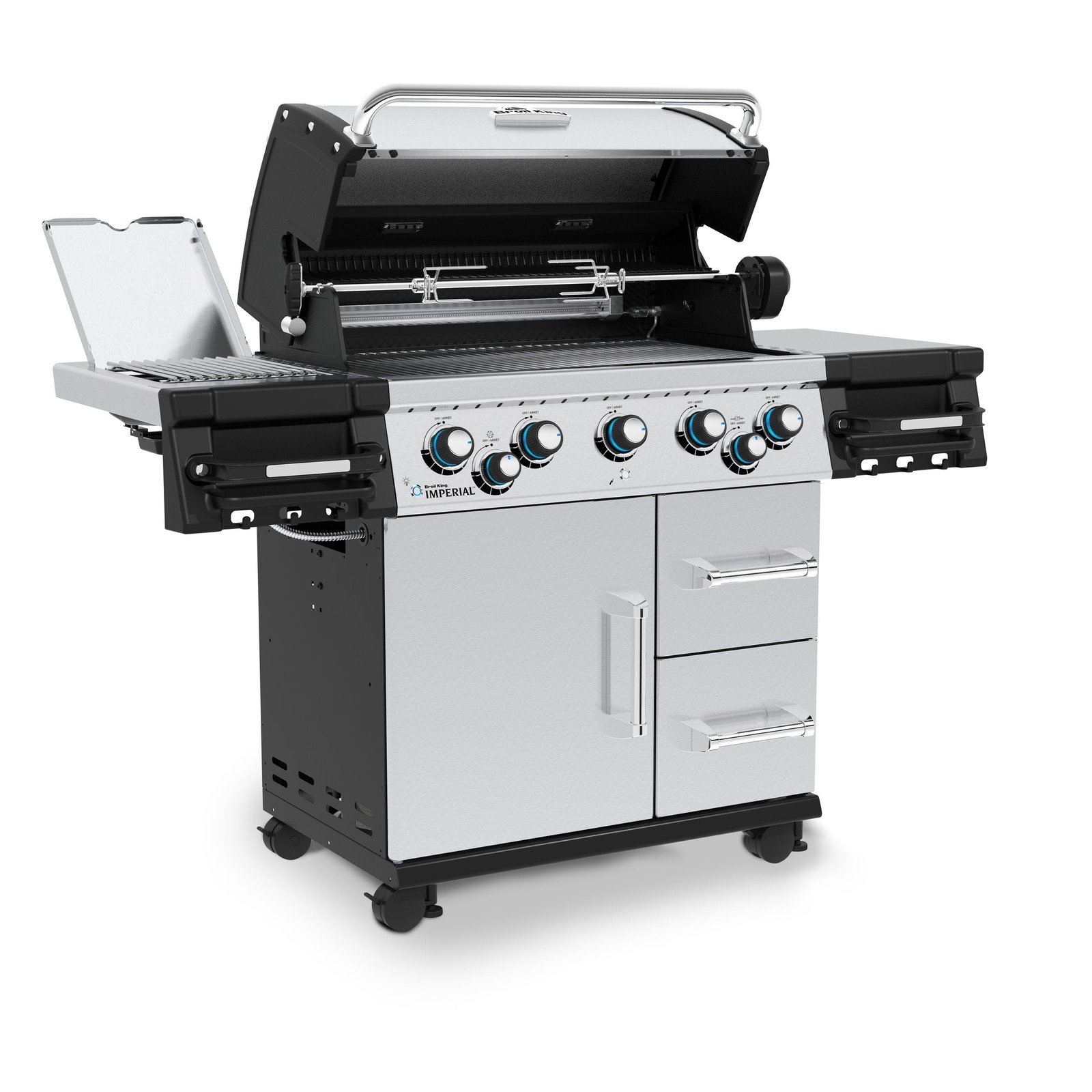 Broil King Imperial S 590 IR - Image 23