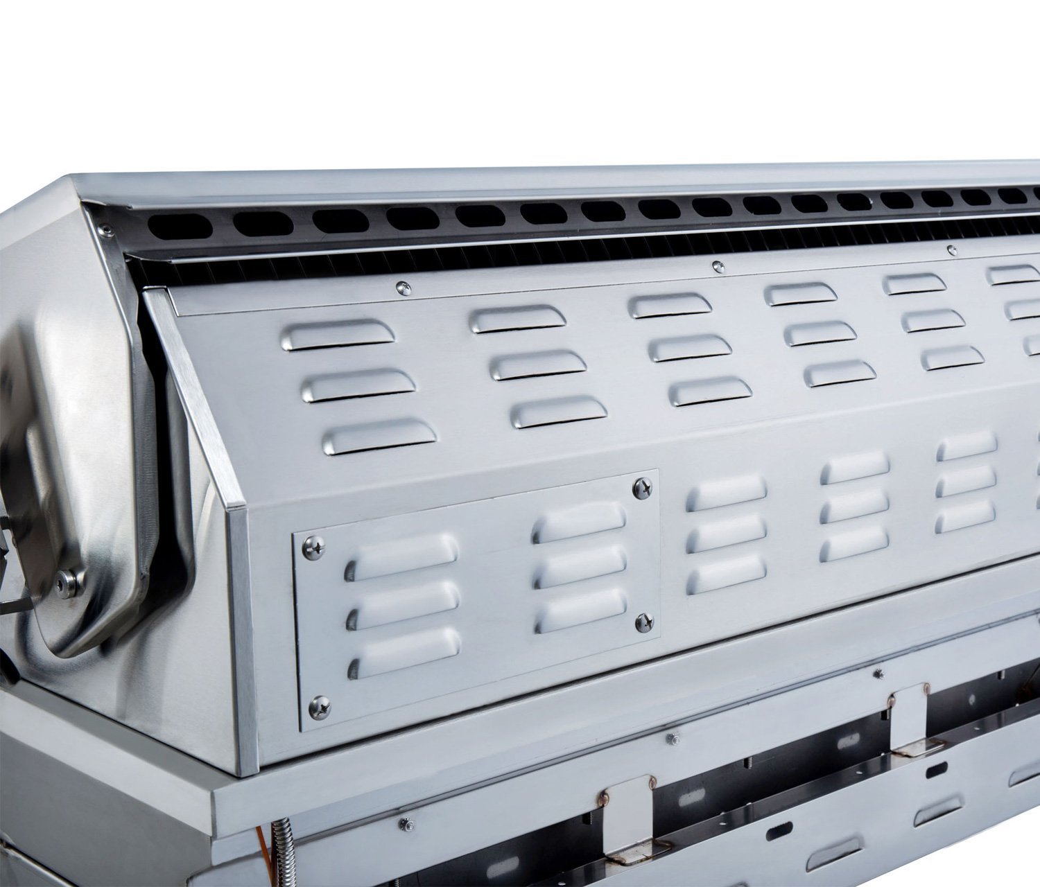 Sunstone Ruby 5 Burner Gas Grill With Infrared - Image 3