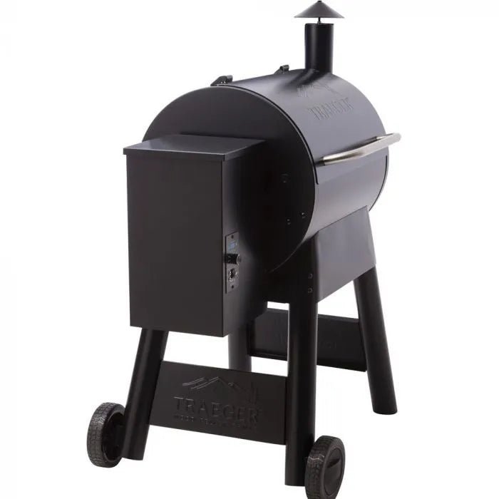 Traeger Pro 22 Blue - Image 3